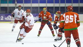 Turniej EIHC: Polska - Białoruś 4:2