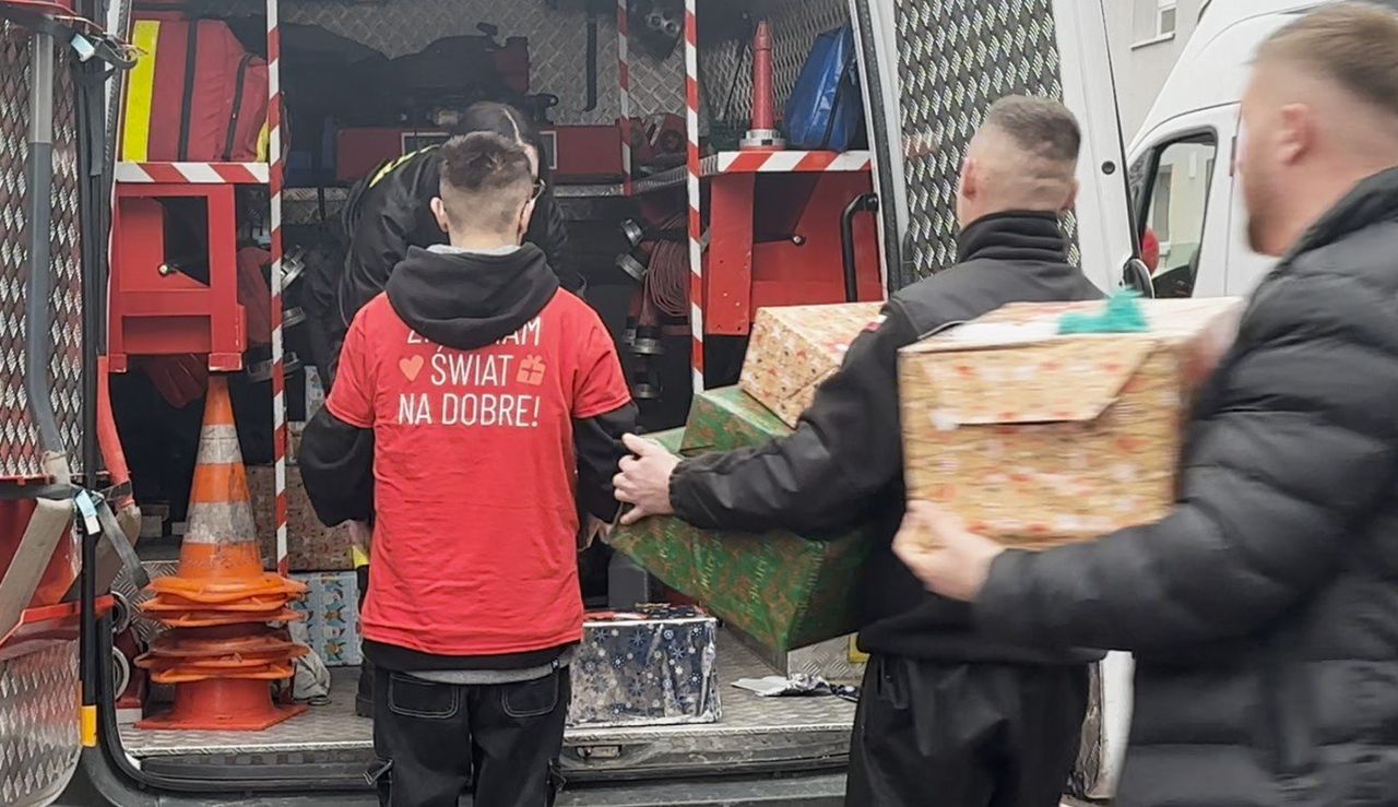 Toruń i okolice wspierają rodziny w ramach Szlachetnej Paczki