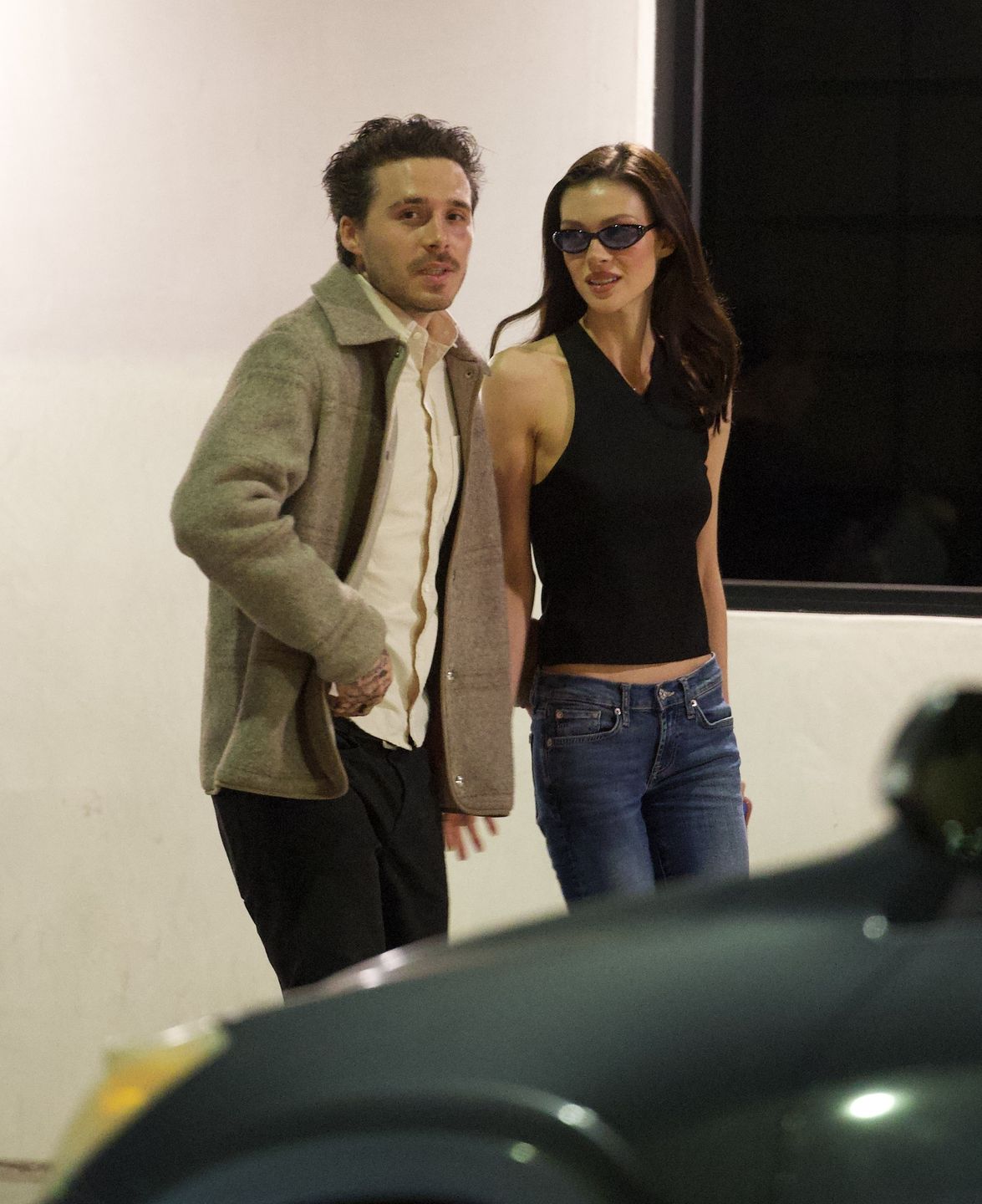 Brooklyn Beckham i Nicola Peltz