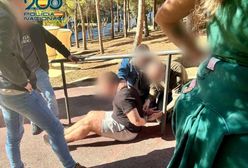 Polak zatrzymany w Hiszpanii. Pokazali zdjęcie