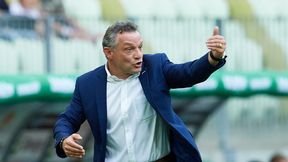 Piotr Nowak: Praca prezesa Mandziary przyniosła efekty