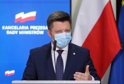 Afera mailowa. Zaskakujące wyjaśnienia Kancelarii Premiera