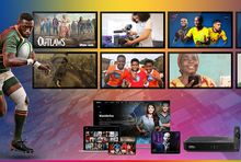 Materiały promujące MultiChoice Group