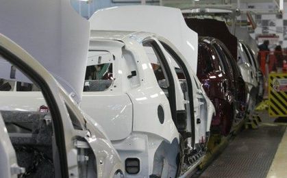 Tyska fabryka Fiata liczy na utrzymanie wzrostu produkcji i czeka na nowy model