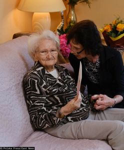 Najstarsza babcia w Europie mieszka w Gliwicach. Szykuje się na swoje święto
