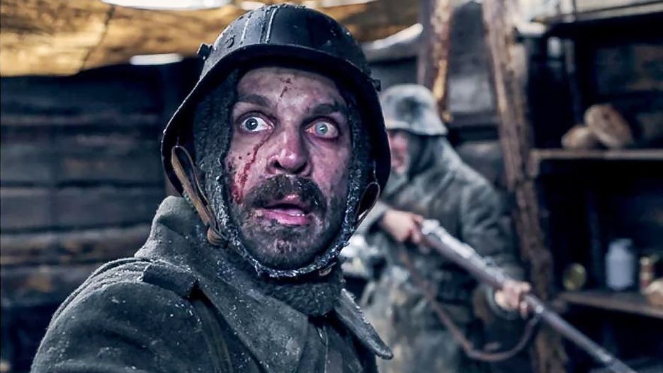"Na zachodzie bez zmian" Netfliksa