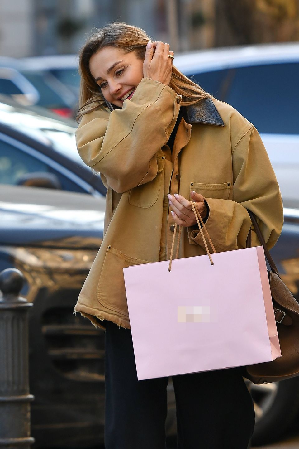 Małgorzata Socha wybrała się na zakupy