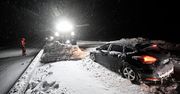 Pogoda sparaliżowała Skandynawię. Setki kierowców błagały o ratunek