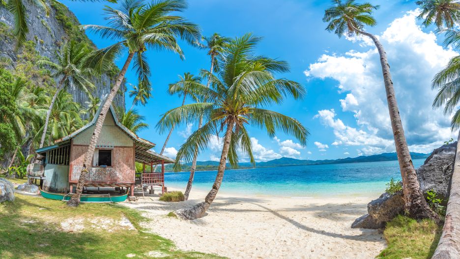 Temperatury zbliżające się do 50 st. Celsjusza są na Filipinach niespotykane