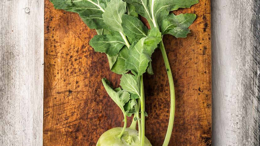 Kalarepa - wartości odżywcze, właściwości zdrowotne, zastosowanie w kuchni