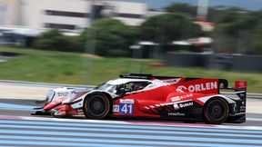 ELMS. Robert Kubica najszybszy w WRT. Umiarkowany optymizm w zespole