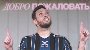 Potwierdzili. Rybus przyjedzie z Rosji i zagra w Polsce