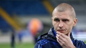 Dawid Szwarga nie liczy punktów. "Zawsze byłem humanistą"