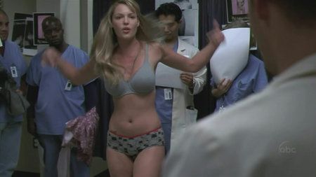Izzie Stevens