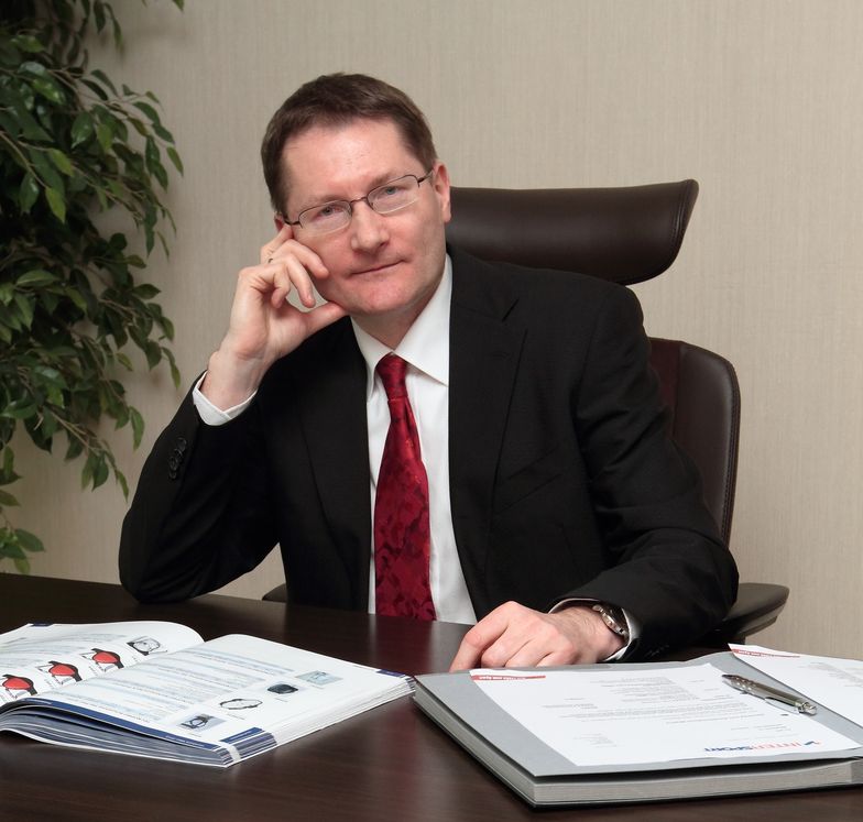 Artur Mikołajko, prezes Intersport Polska