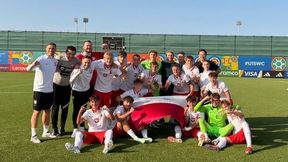 45:0! Kapitalny występ Polaków na MŚ