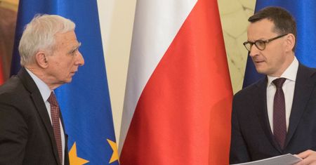 "Węgla w Polsce nie zabraknie" - zapewnia pełnomocnik rządu Piotr Naimski