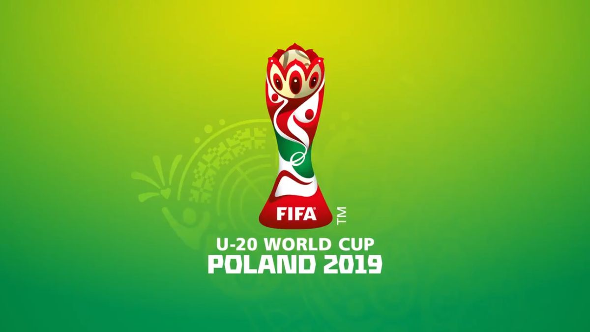 Zdjęcie okładkowe artykułu: Twitter /  / Na zdjęciu: oficjalne logo MŚ u-20 2019