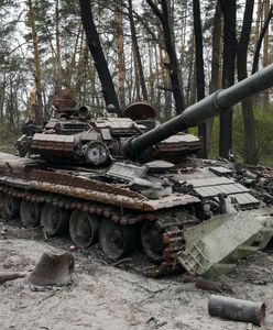 Na to liczyli Rosjanie w Ukrainie "Odpowiedziałem przekleństwem"