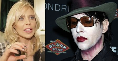 Sablewska: "Uwielbiam Marylin Mansona. Zawsze kochałam muzykę!"