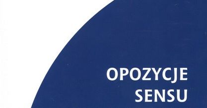 Wiem, co piję i jem