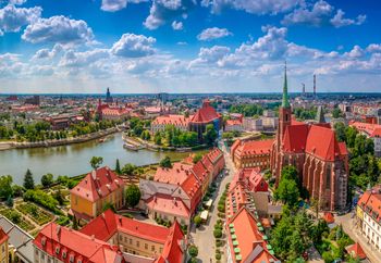 O polskim mieście znowu jest głośno. "Każdy spacer staje się odkryciem"