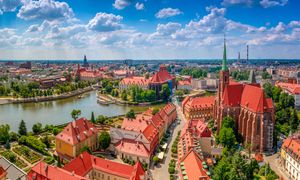 O polskim mieście znowu jest głośno. "Każdy spacer staje się odkryciem"