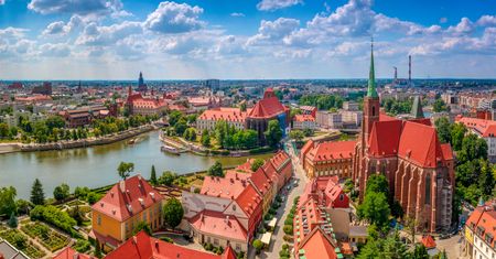 O polskim mieście znowu jest głośno. "Każdy spacer staje się odkryciem"