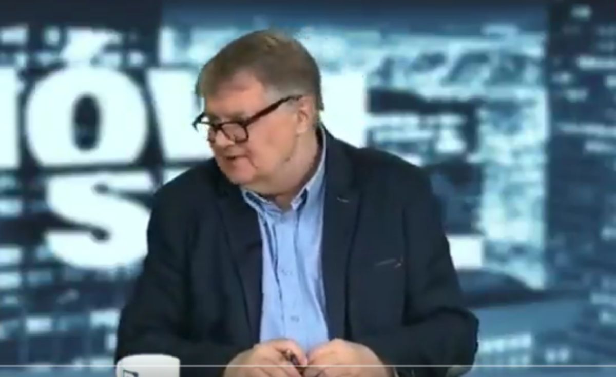 Marcin Romanowski, sąd, tv republika Szokujące słowa na antenie TV Republika