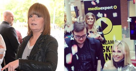 Korwin-Piotrowska: "Fani Dody GROŻĄ, ŻE MI MIESZKANIE SPALĄ"