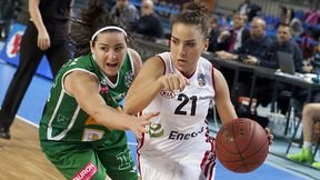 Katarzyna Suknarowska: Utrzymać drugą lokatę