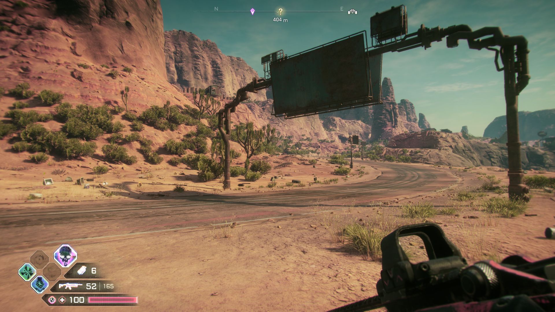 ...i w trybie dla cierpiących na daltonizm