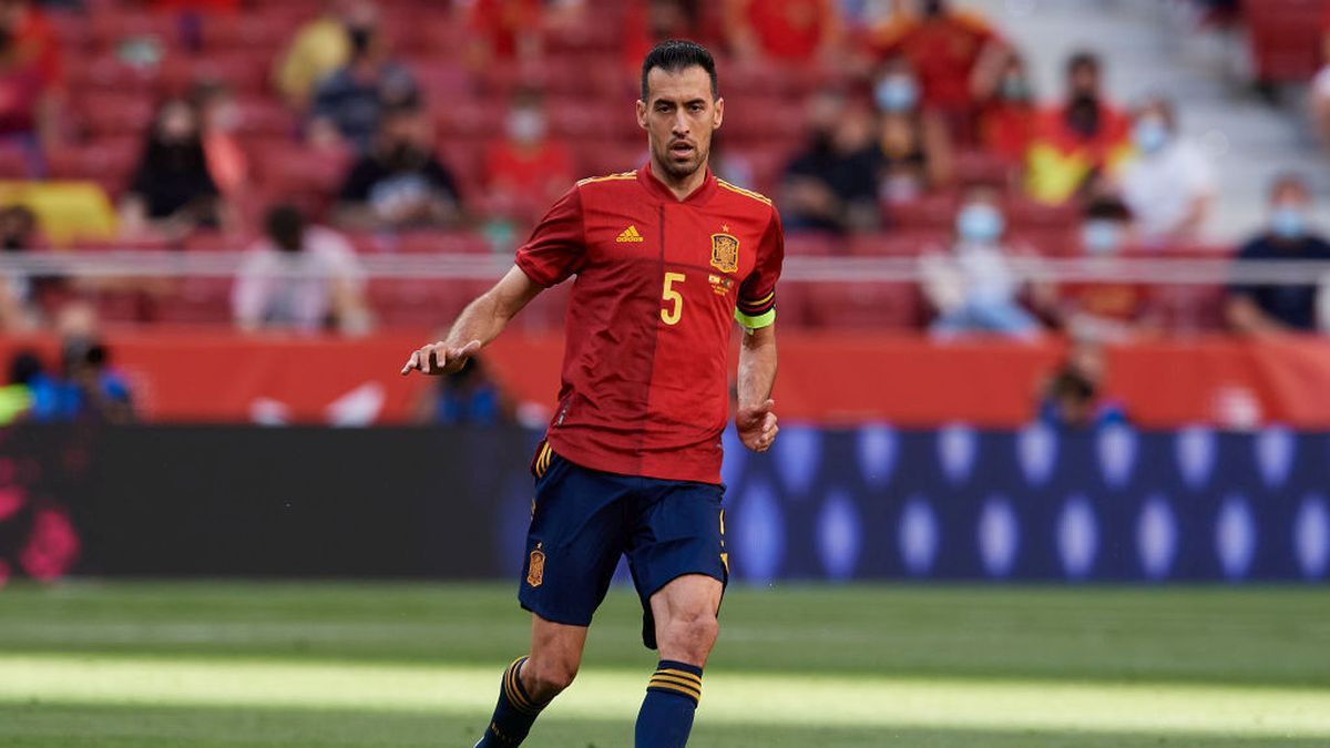 Sergio Busquets