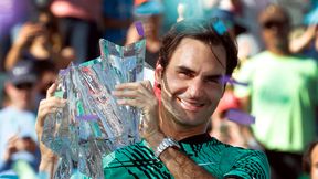 ATP Indian Wells: Roger Federer pokonał Stana Wawrinkę w szwajcarskim finale, 90. tytuł Maestro