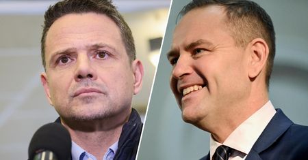 Zwrot w sondażach. Przewaga jednego kandydata wyraźnie słabnie