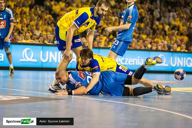 Ostrej walki Nafciarzy z Vive w LM nie brakowało. W środę nie powinno być inaczej