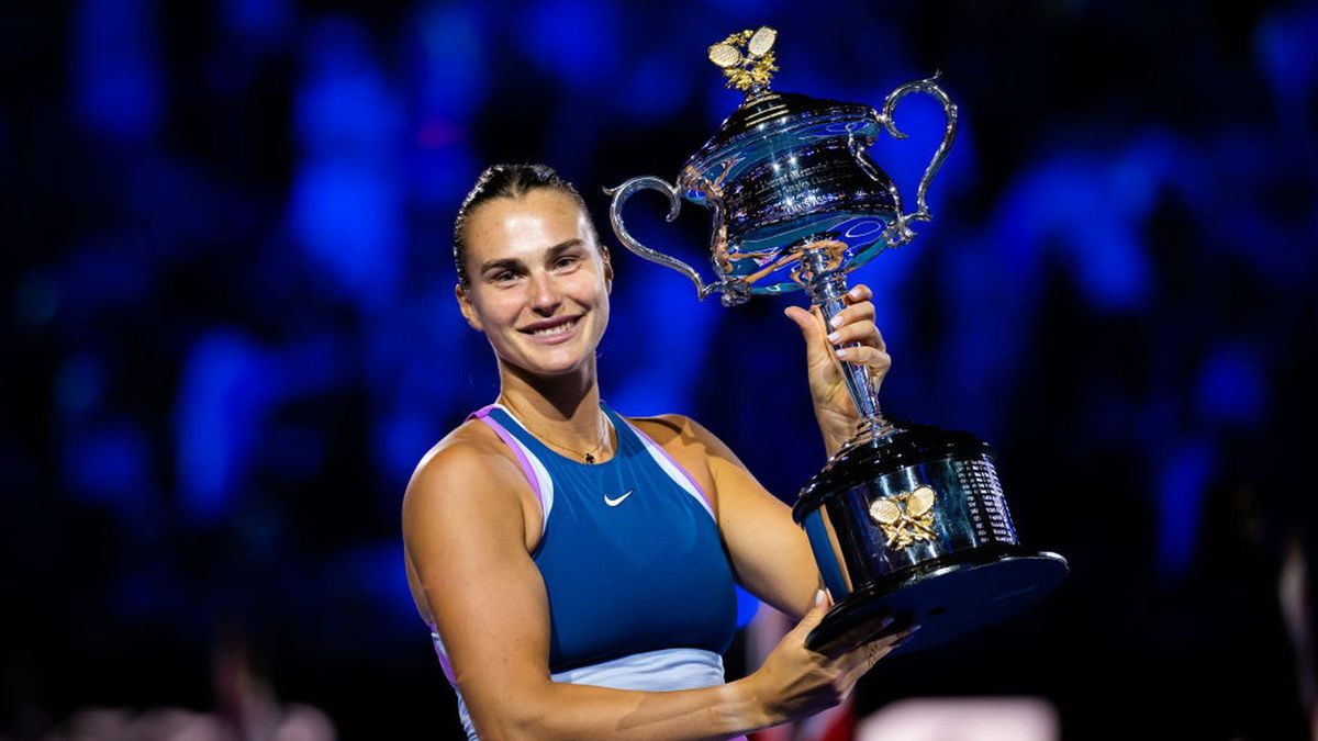 Zdjęcie okładkowe artykułu: Getty Images / Robert Prange / Na zdjęciu: Aryna Sabalenka