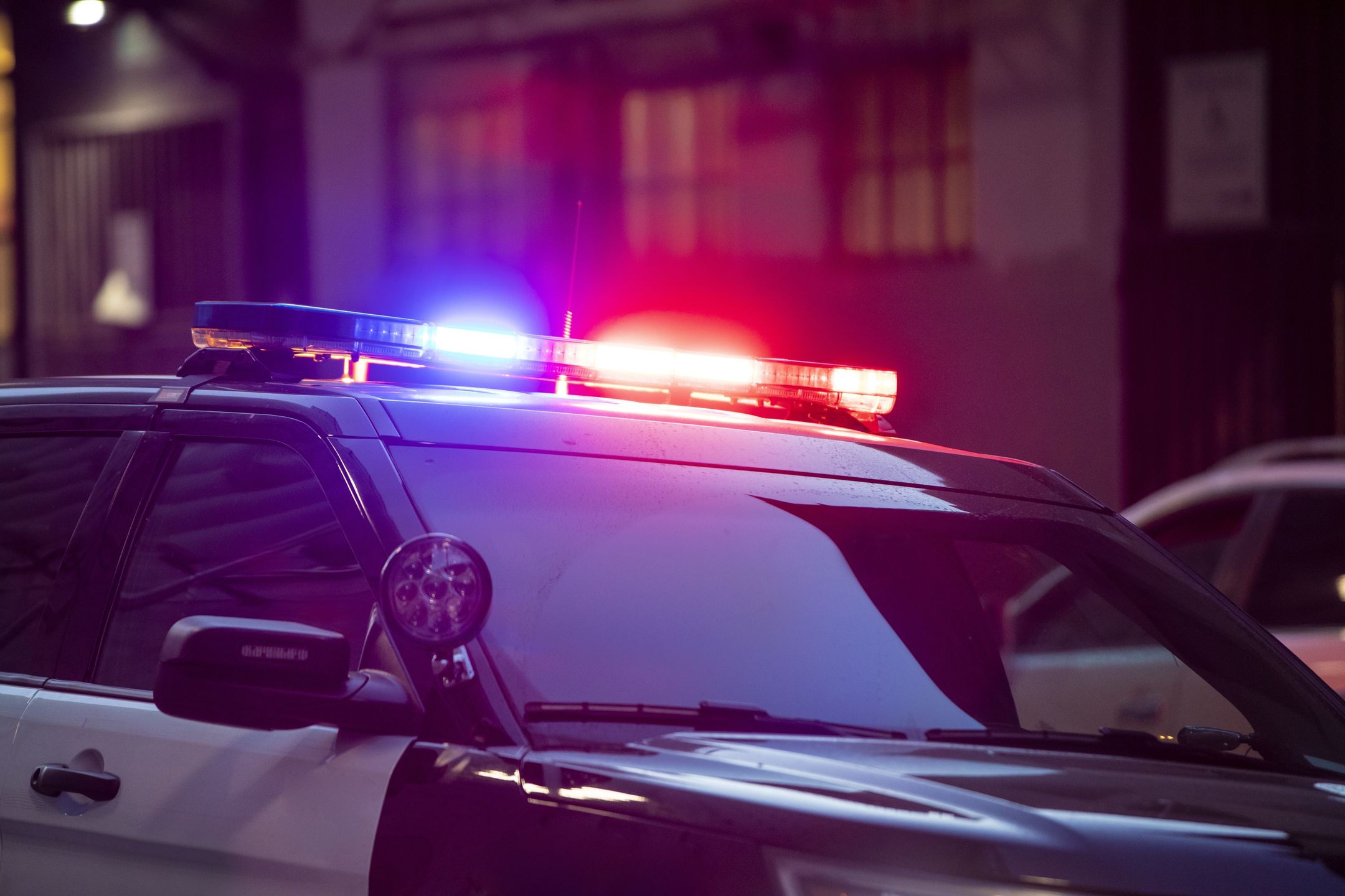 Police Car Emergency Services
High quality stock photo of a police siren light on the street in San Francisco.
JasonDoiy