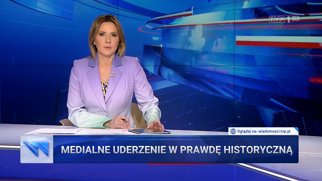 Krucjata przeciwko TVN trwa. "Wiadomości" pokazały nagranie sprzed 12 lat