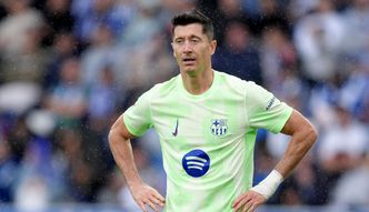 Hiszpanie o przyszłości "Lewego". "Z dnia na dzień"