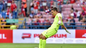 Odszedł bramkarz, przyszedł bramkarz. Kolejny transfer Widzewa Łódź