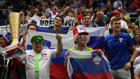 "Będziemy ostatnimi Mohikanami" - słoweńscy kibice będą wspierać rodaków w katowickim Spodku