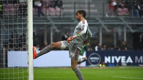 Donnarumma nie zawodzi i już bije rekordy. Trener Milanu ma powody do satysfakcji