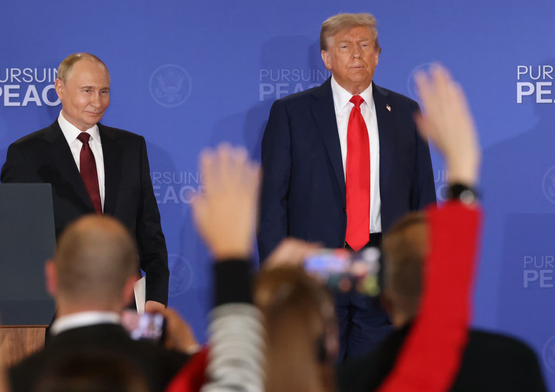 wiadomości,aktualności,WP Wiadomości Niepewność wokół spotkania Putina z Trumpem. Oświadczenie Kremla