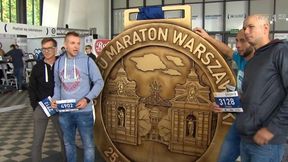 38. Maraton Warszawski: wszystko zapięte na ostatni guzik