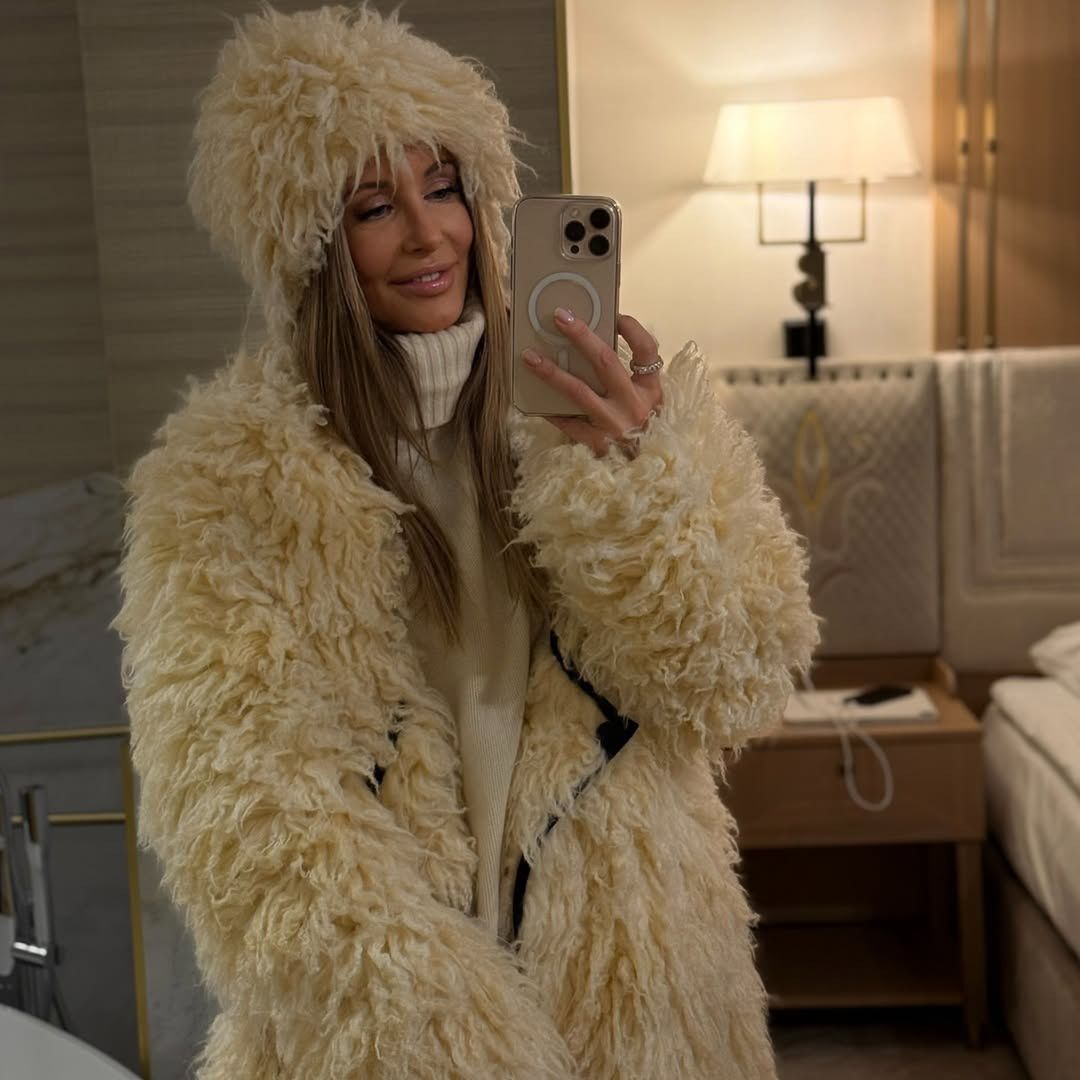 Małgorzata Rozenek żegna 2024 rok w Zakopanem