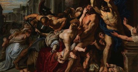 Rzeź niewiniątek bez tajemnic. Czy Herod był mordercą małych dzieci?