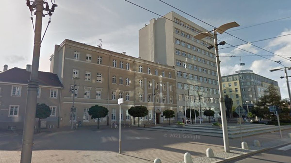 Wypadek w Szpitalu św. Wincentego a'Paulo 