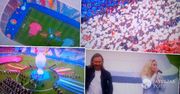Ogromny puchar, kolorowe flagi, show tancerzy i występ gwiazd wieczoru! Tak wyglądała ceremonia zamknięcia EURO 2016