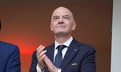 Kłopoty Infantino po anulowaniu kartki. Europosłowie chcą dochodzenia